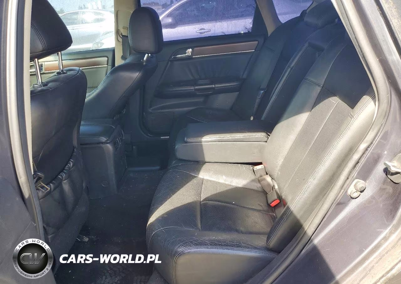 2008 Infiniti M35 Base VIN:JNKAY01E18M603307 - 10