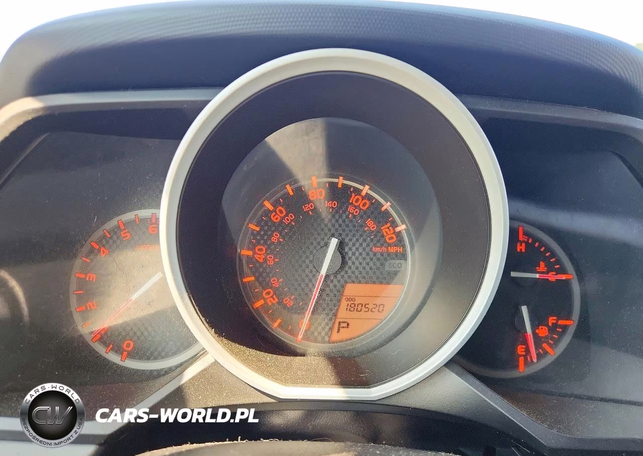 2012 Toyota 4Runner Sr5 VIN:JTEBU5JR6C5109556 - 9