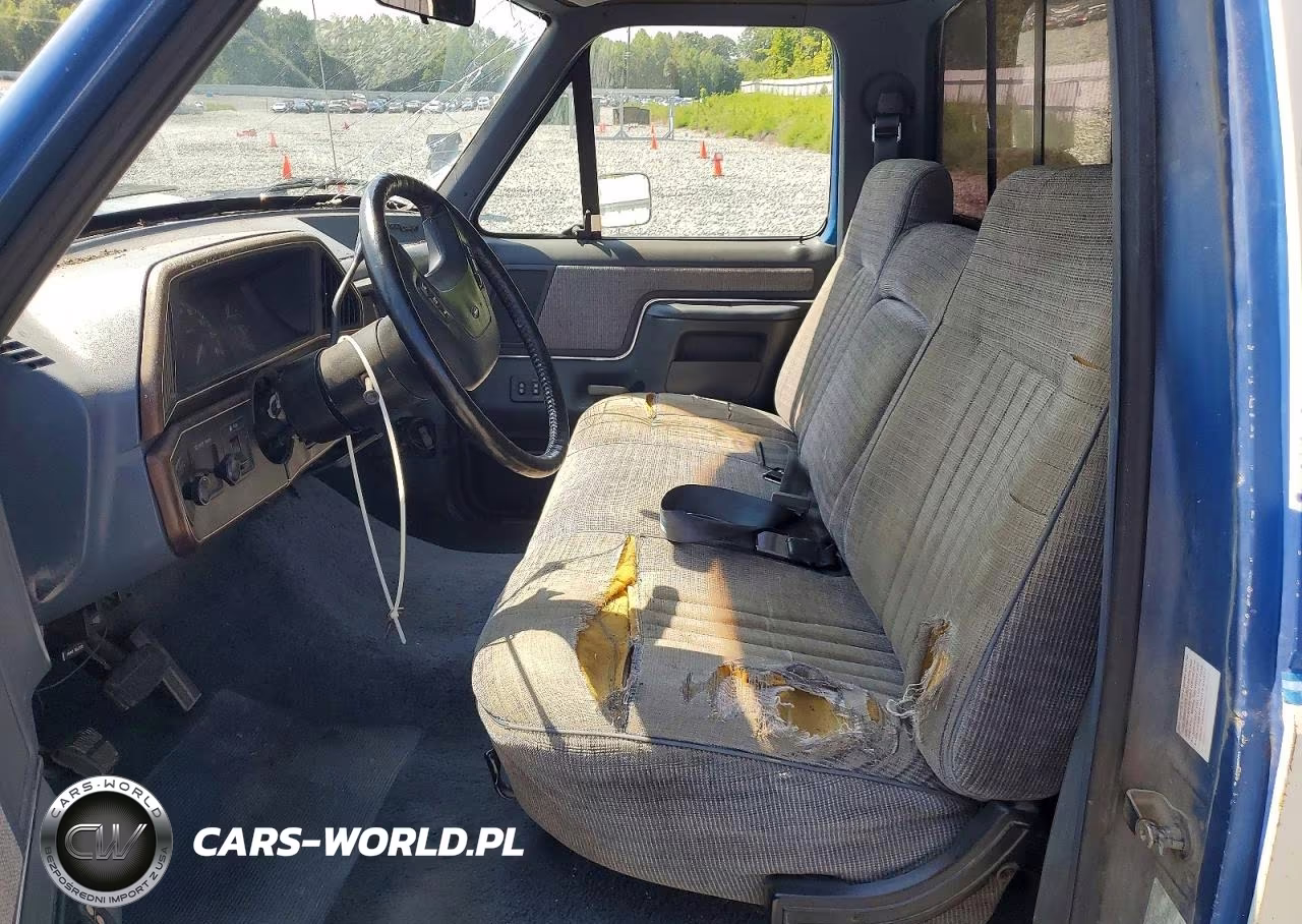 1989 Ford F150 VIN:1FTDF15H9KNA26686 - 10