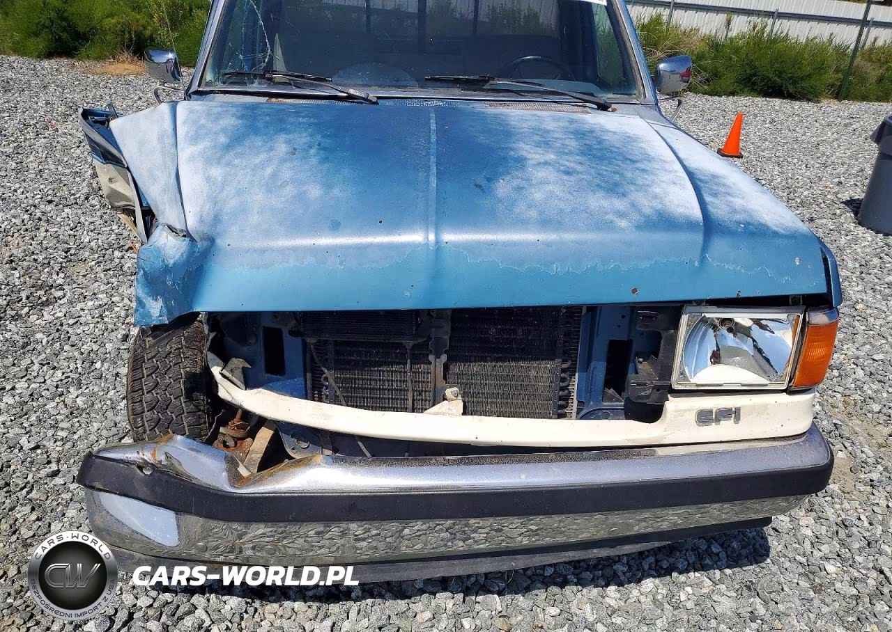 1989 Ford F150 VIN:1FTDF15H9KNA26686 - 11
