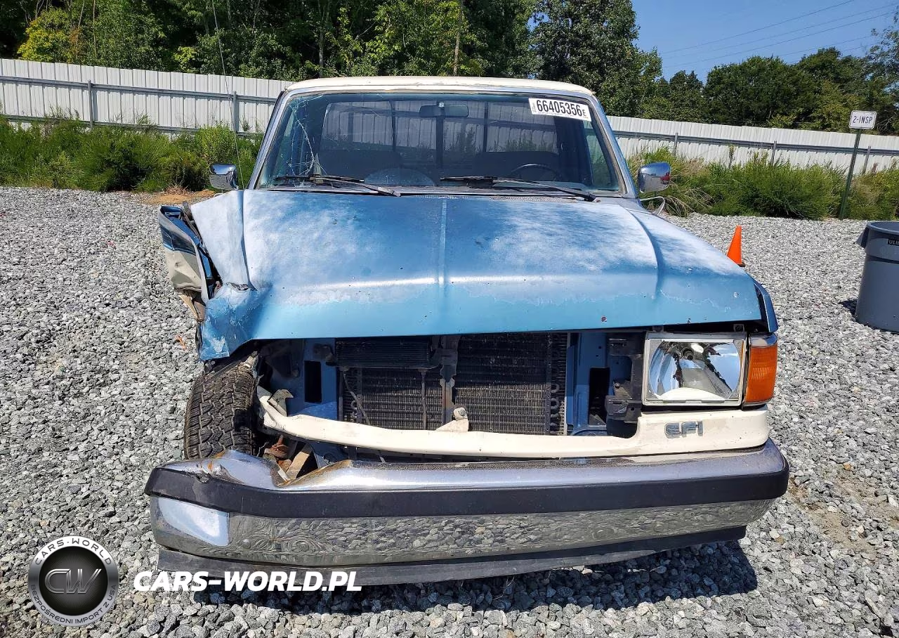 1989 Ford F150 VIN:1FTDF15H9KNA26686 - 5