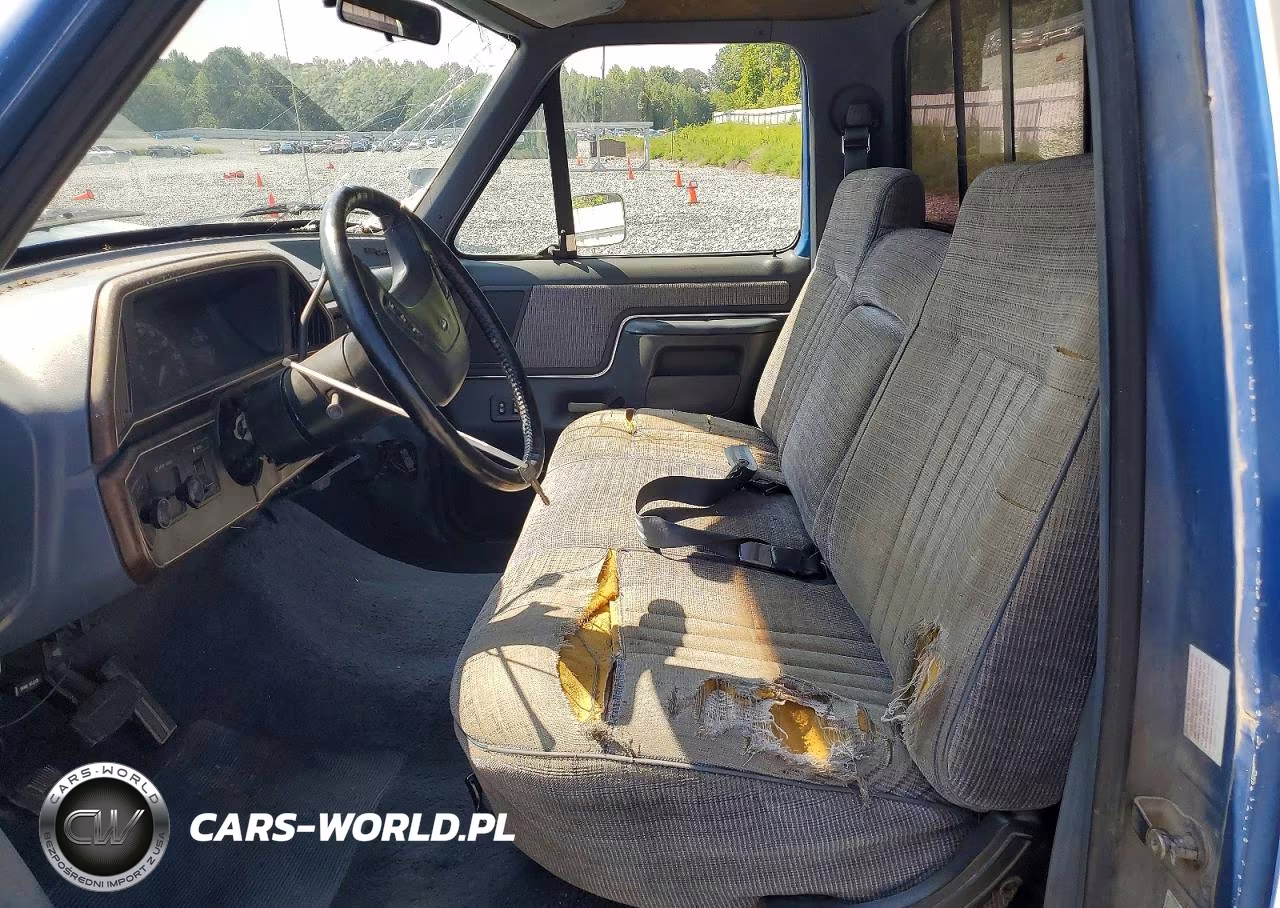 1989 Ford F150 VIN:1FTDF15H9KNA26686 - 7