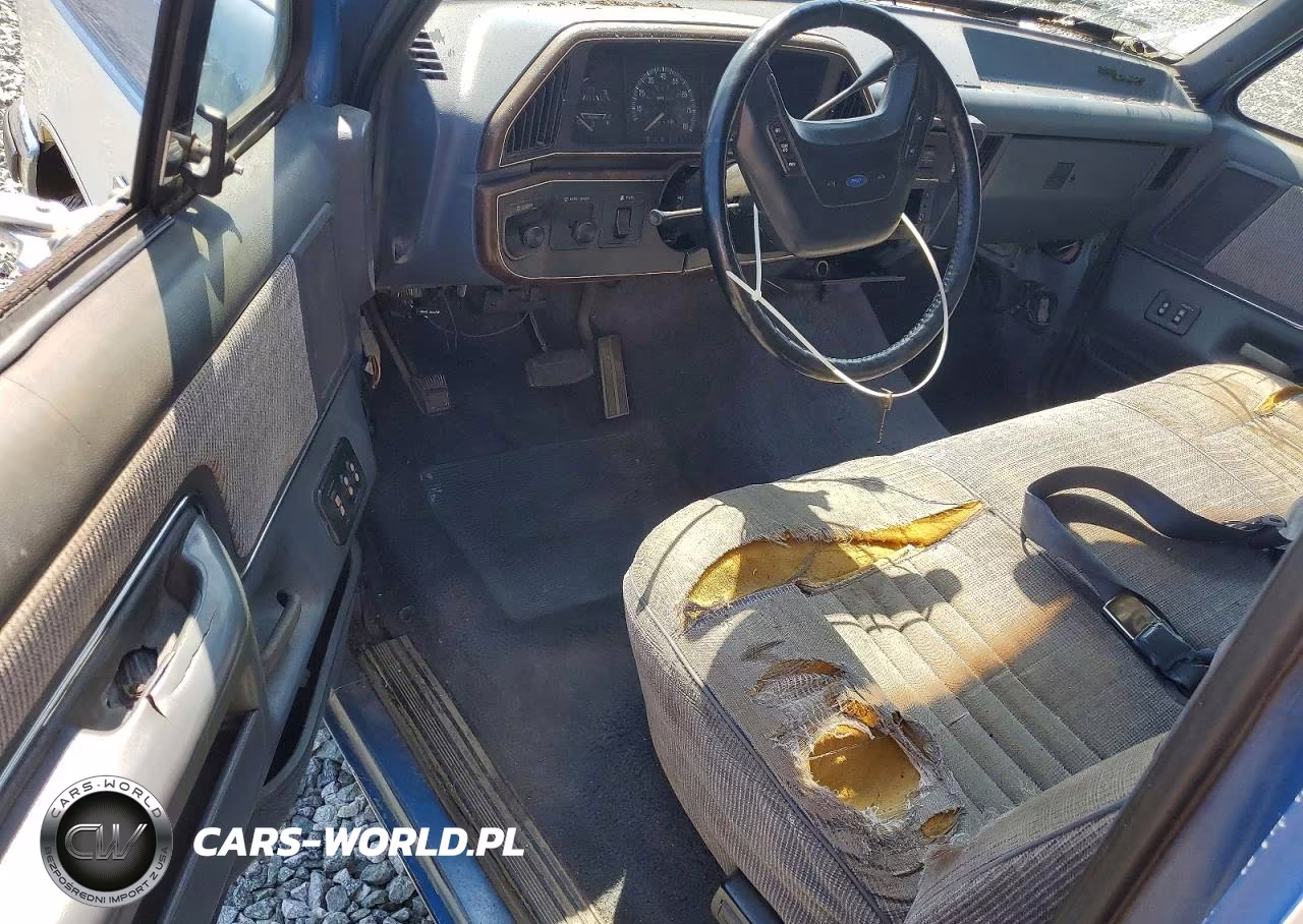 1989 Ford F150 VIN:1FTDF15H9KNA26686 - 8