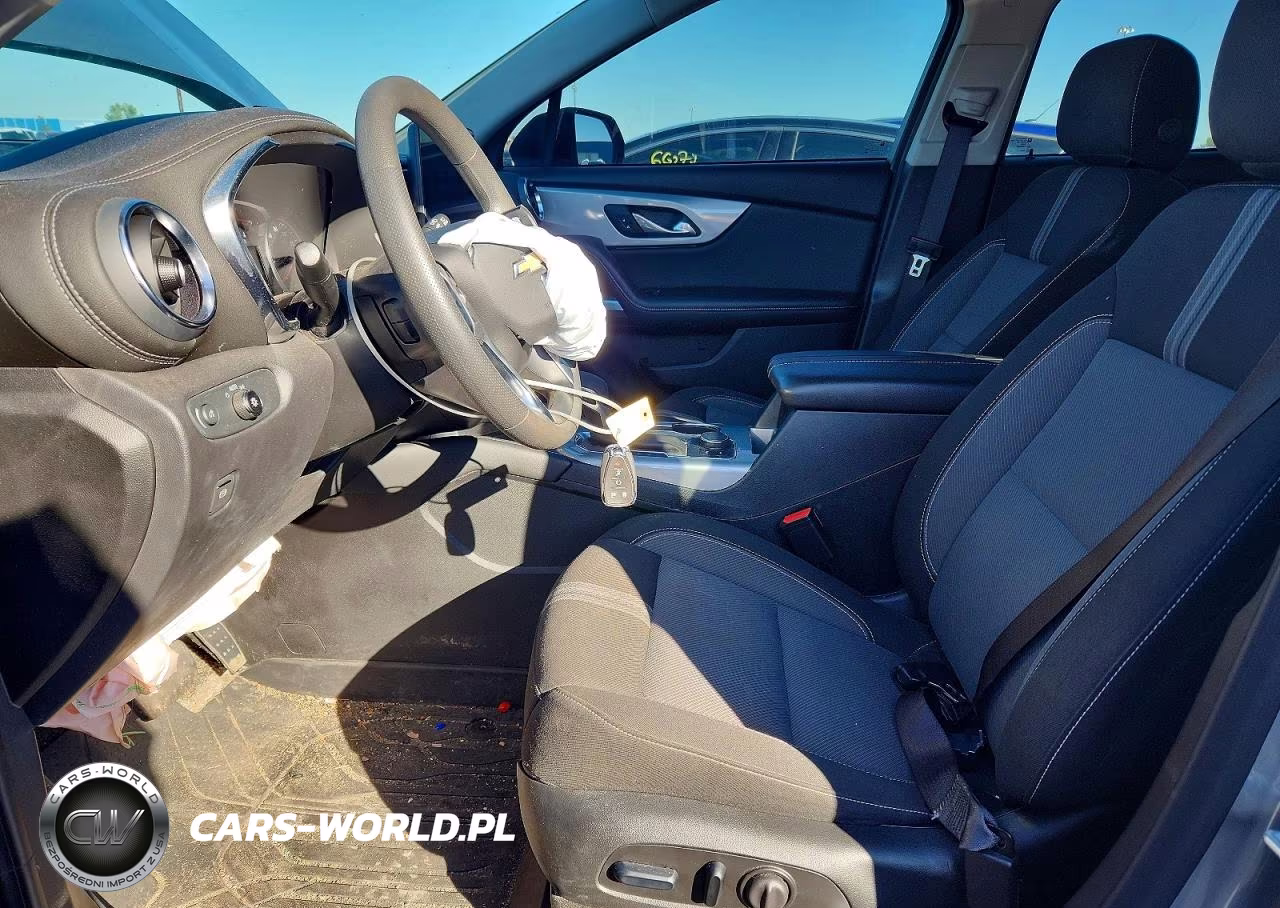 2024 Chevrolet Blazer 2Lt VIN:3GNKBCR45RS196105 - 7
