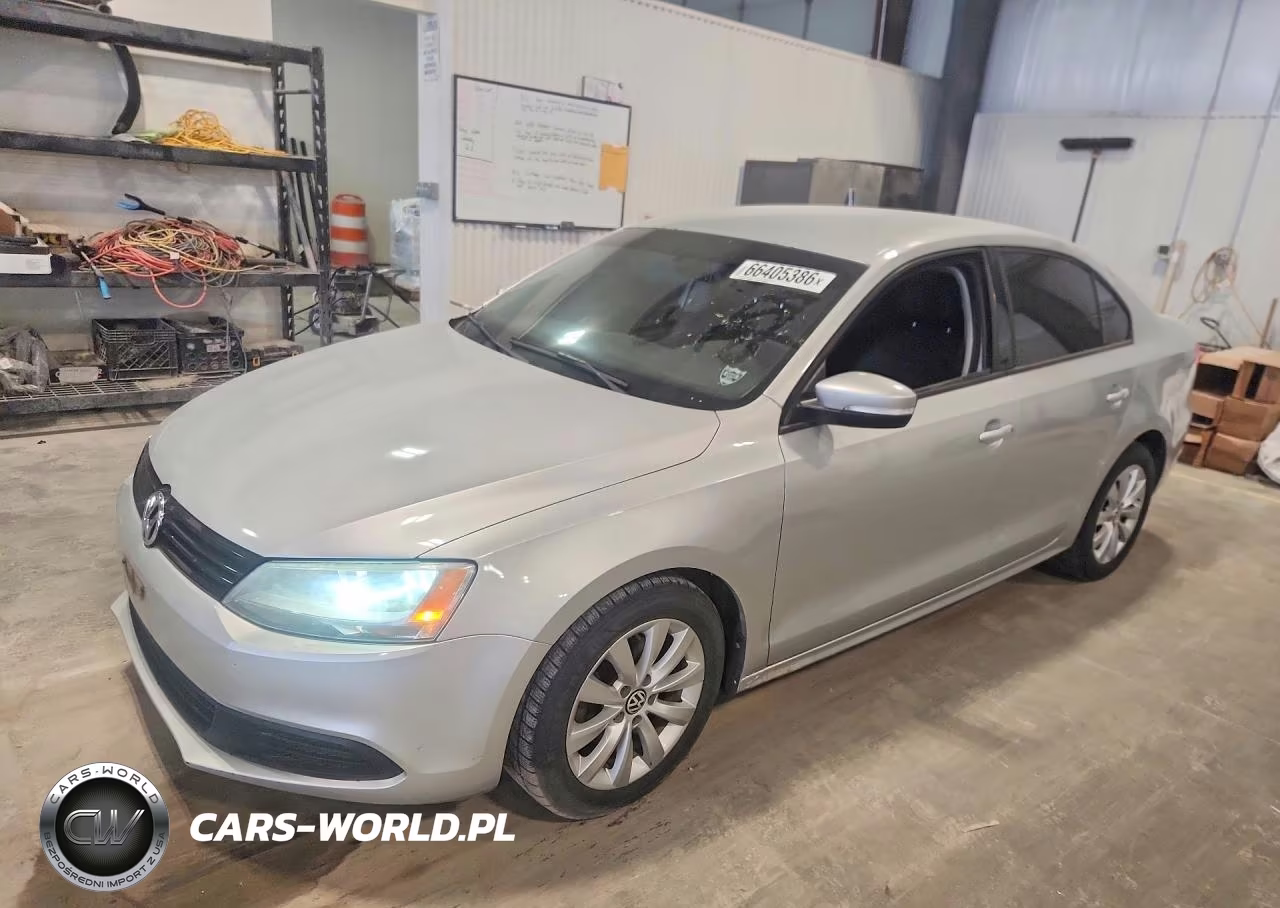 2011 Volkswagen Jetta