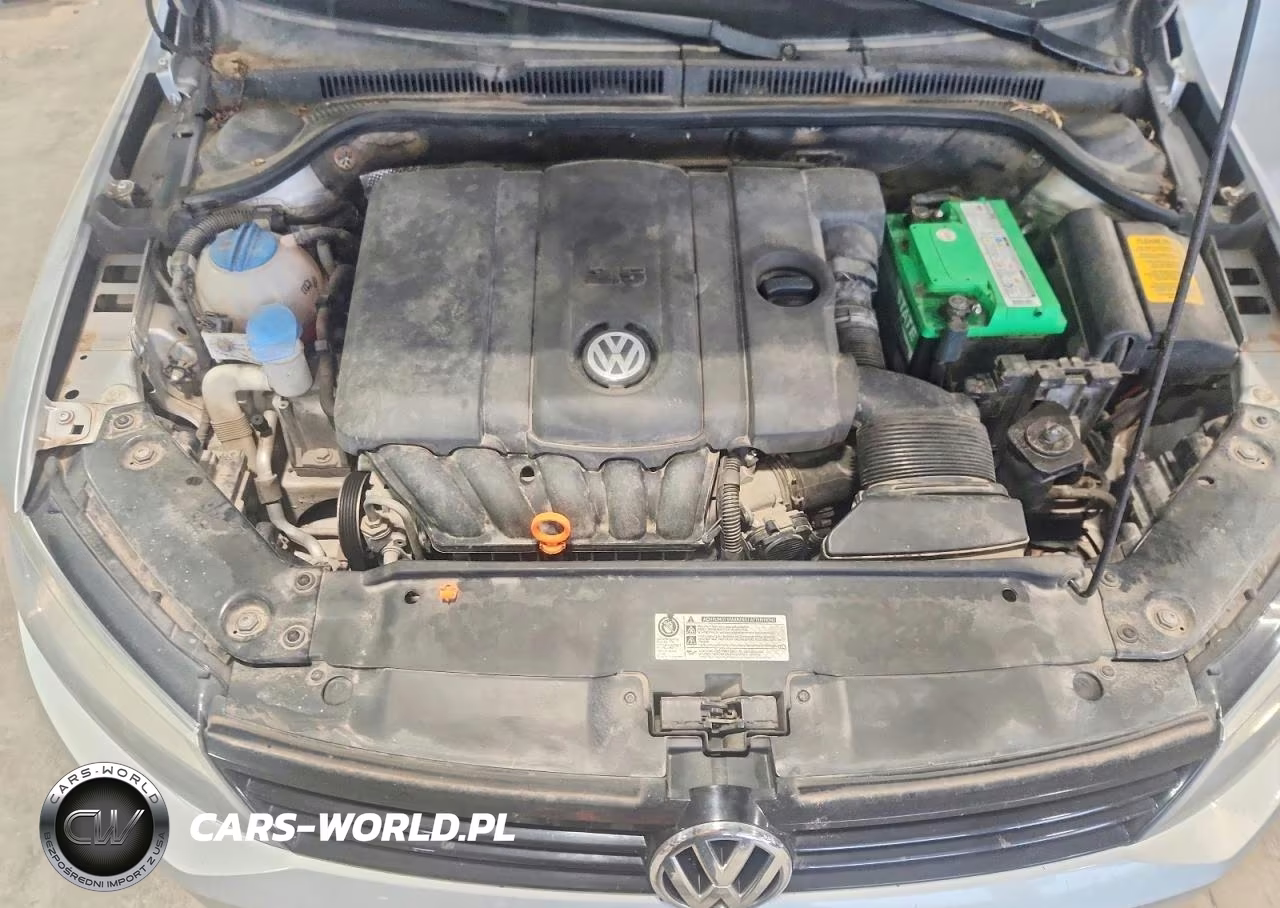 2011 Volkswagen Jetta VIN:3VWDX7AJ9BM324848 - 11