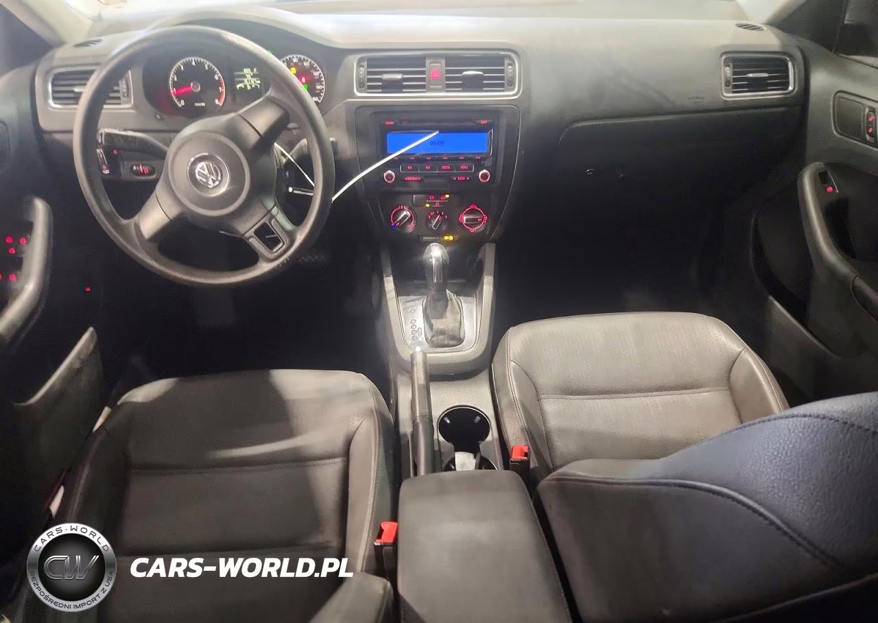 2011 Volkswagen Jetta VIN:3VWDX7AJ9BM324848 - 8