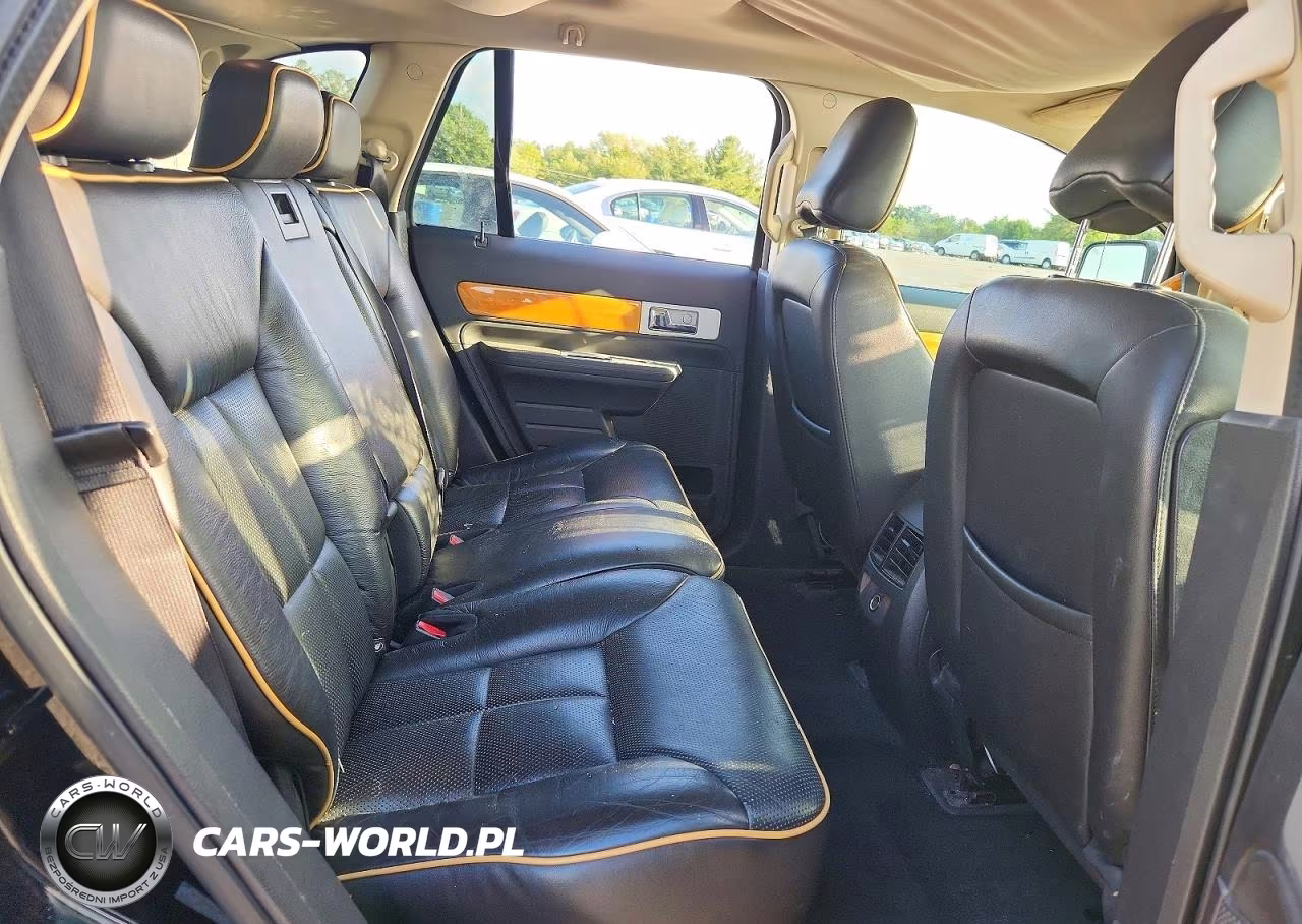 2009 Lincoln Mkx VIN:2LMDU88C19BJ08514 - 11