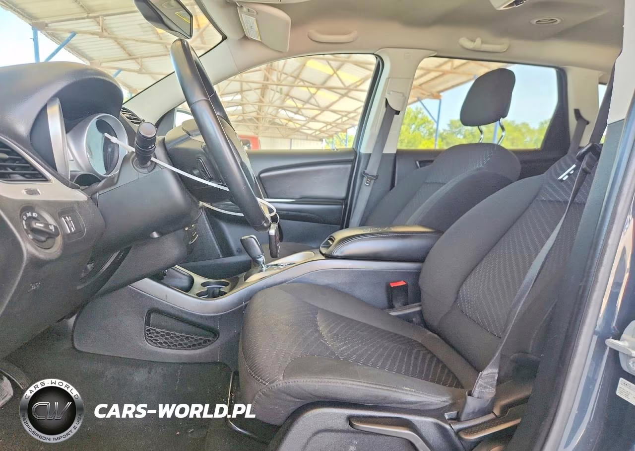 2017 Dodge Journey Crossroad VIN:3C4PDCGB0HT701681 - 7