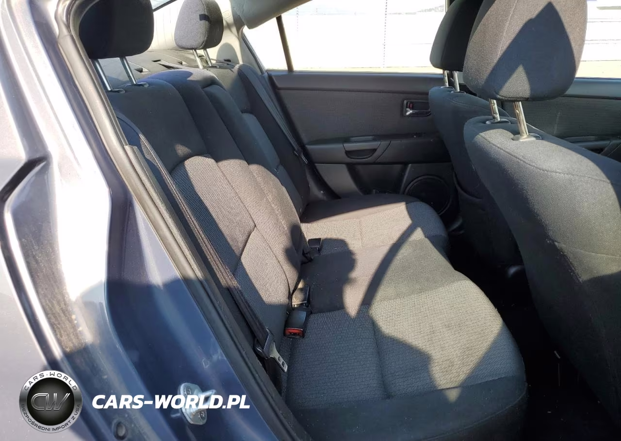 2009 Mazda 3 I VIN:JM1BK32F391249647 - 10