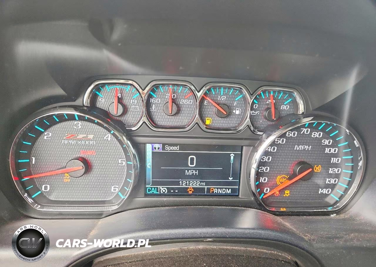 2015 Chevrolet Silverado K1500 Lt VIN:3GCUKREC8FG422508 - 9