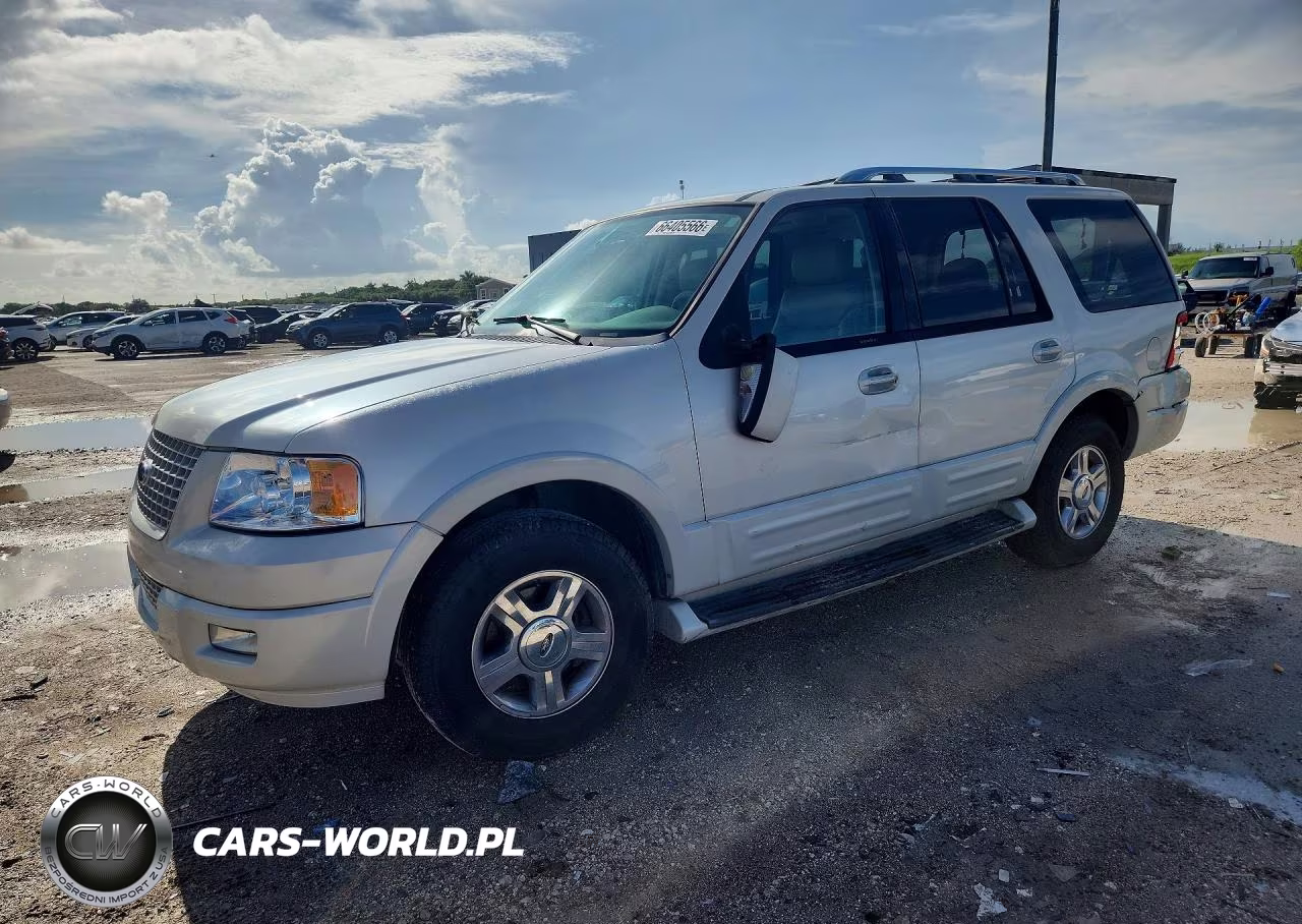 2006 Ford Expedition Limited