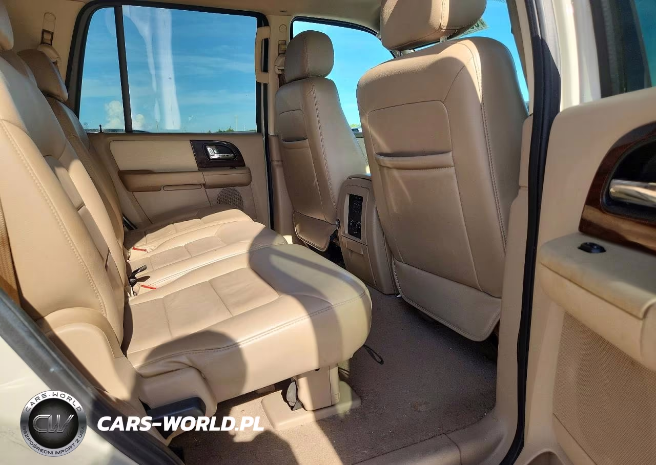 2006 Ford Expedition Limited VIN:1FMFU19506LA72290 - 11
