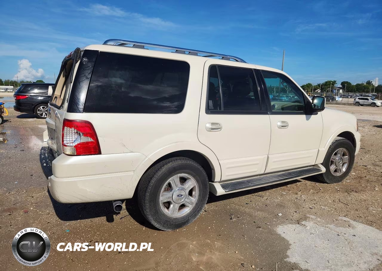 2006 Ford Expedition Limited VIN:1FMFU19506LA72290 - 3