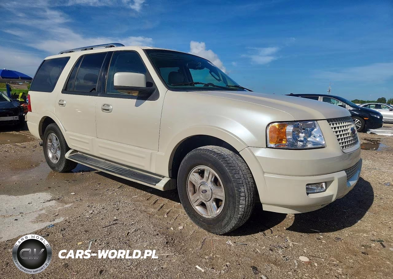 2006 Ford Expedition Limited VIN:1FMFU19506LA72290 - 4