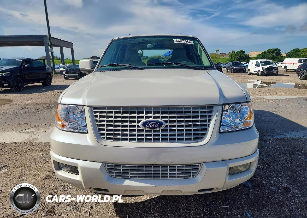 2006 Ford Expedition Limited VIN:1FMFU19506LA72290 - 5
