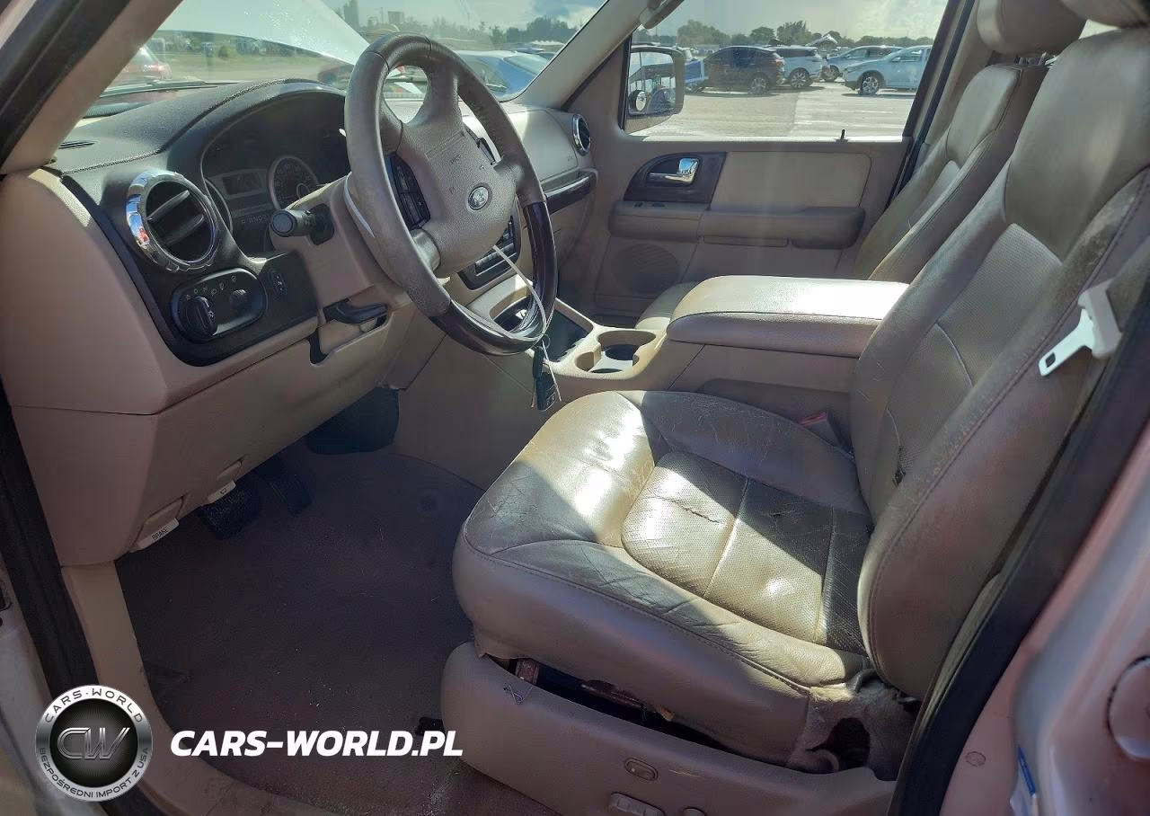 2006 Ford Expedition Limited VIN:1FMFU19506LA72290 - 7