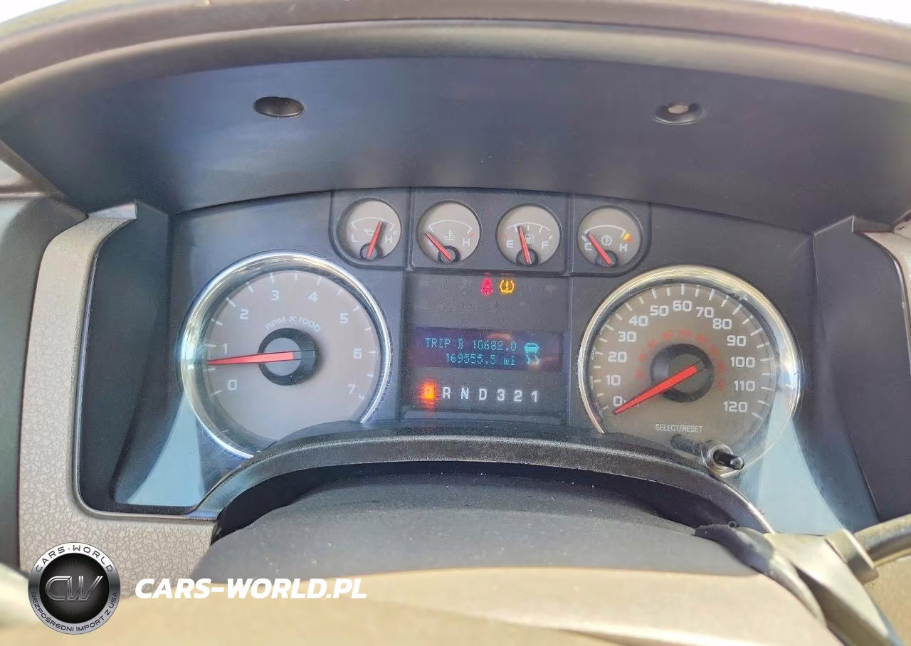 2009 Ford F150 Supercrew VIN:1FTRW12829KB49588 - 9