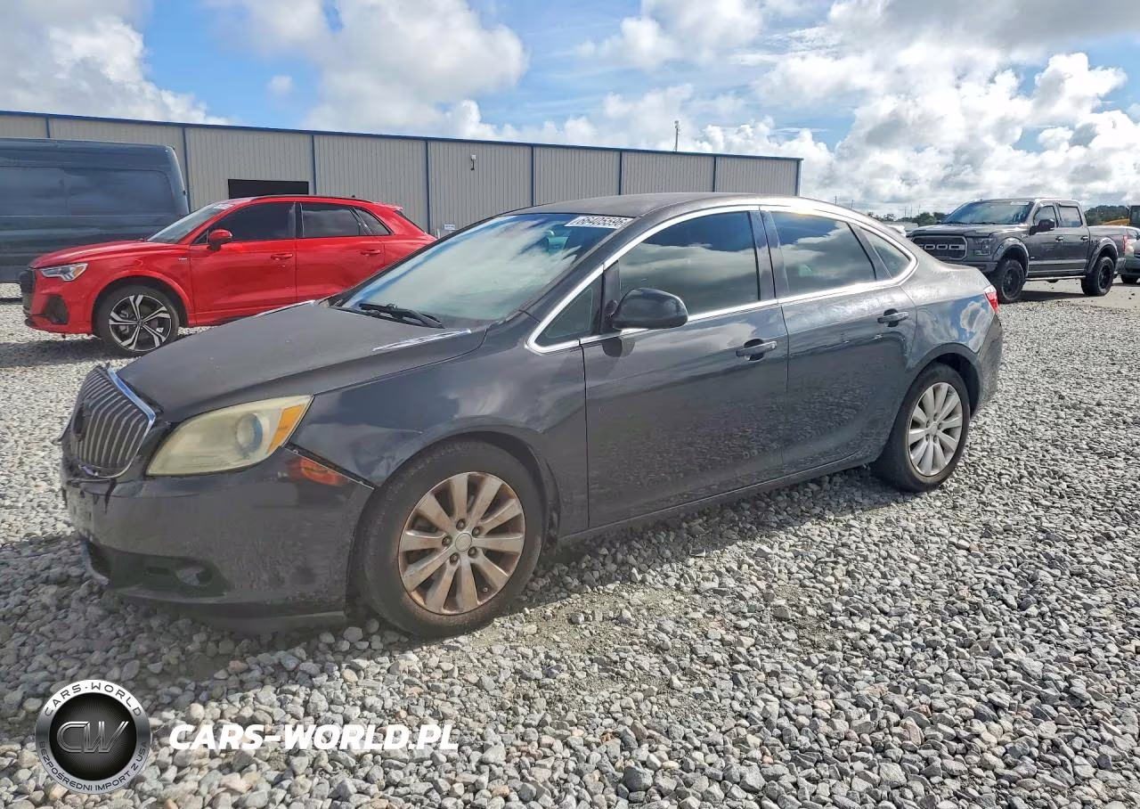 2015 Buick Verano