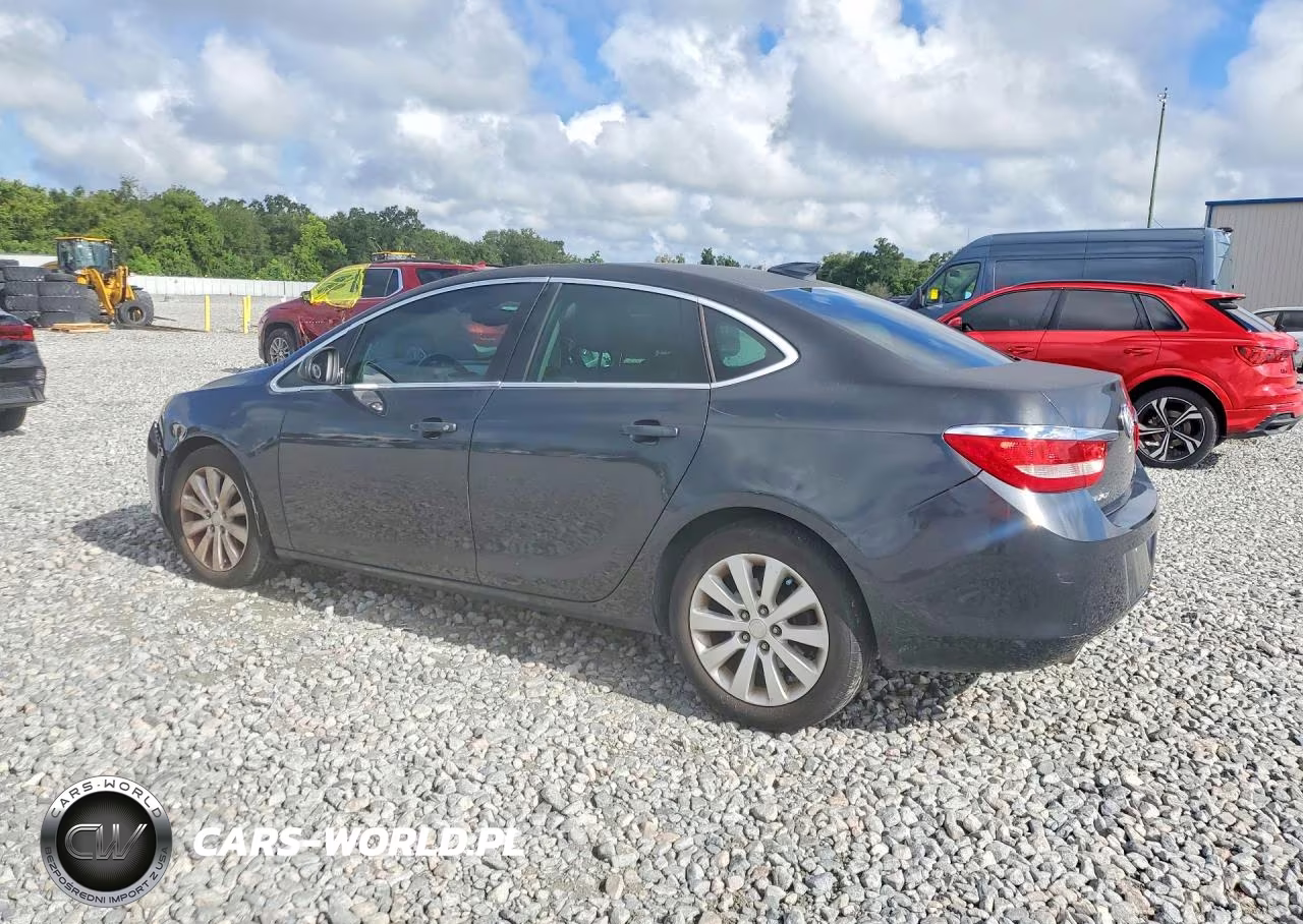 2015 Buick Verano VIN:1G4PP5SKXF4182289 - 2