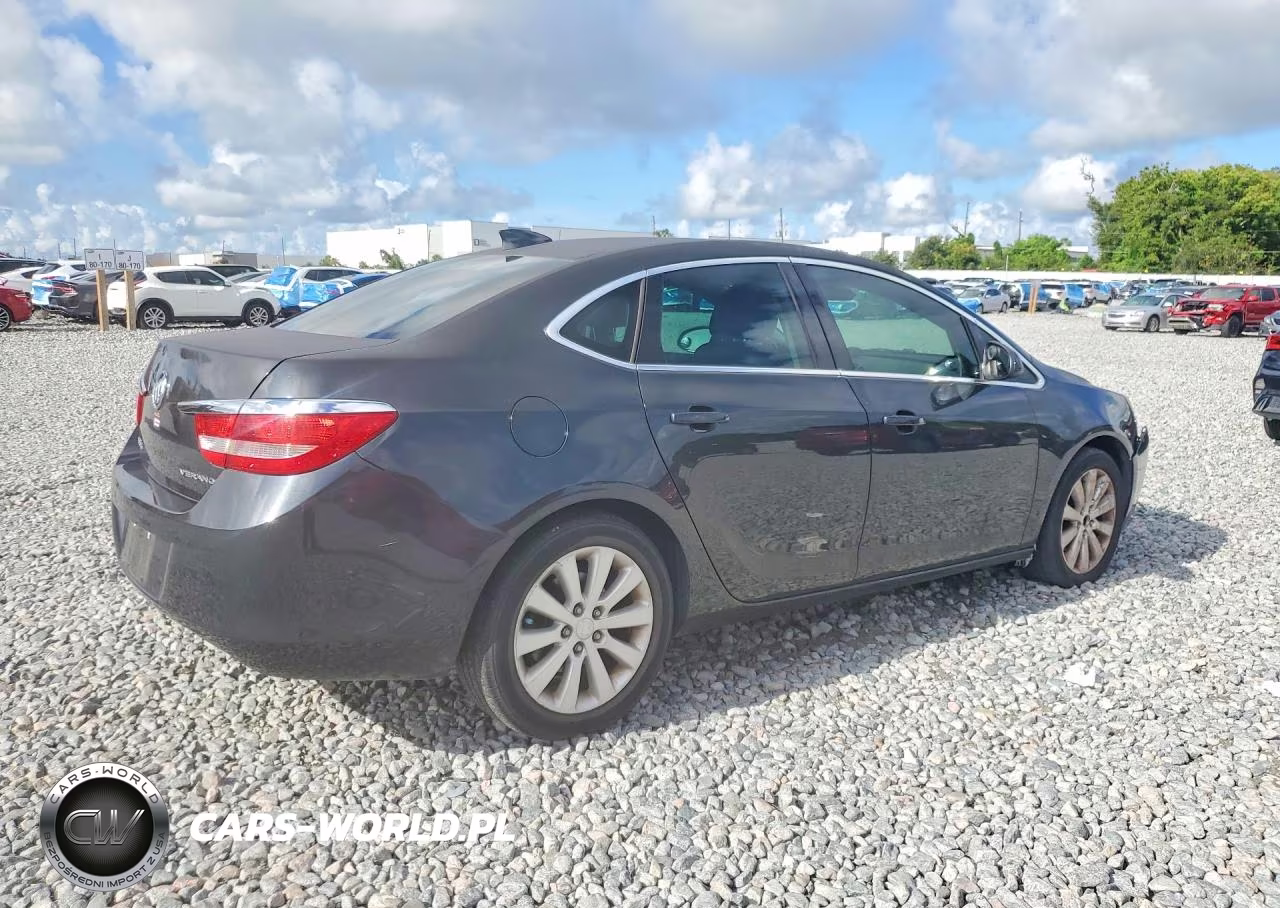 2015 Buick Verano VIN:1G4PP5SKXF4182289 - 3