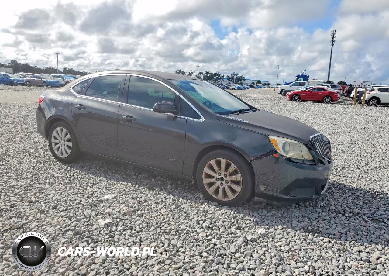2015 Buick Verano VIN:1G4PP5SKXF4182289 - 4