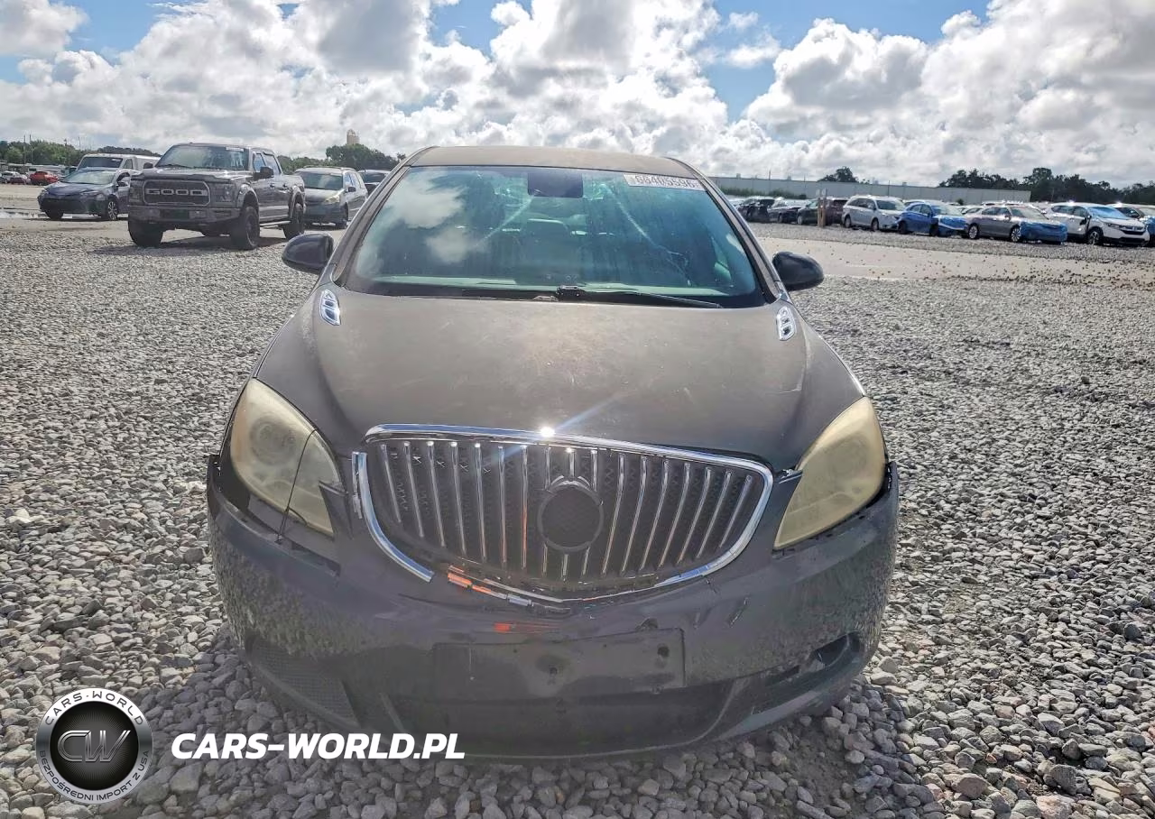 2015 Buick Verano VIN:1G4PP5SKXF4182289 - 5