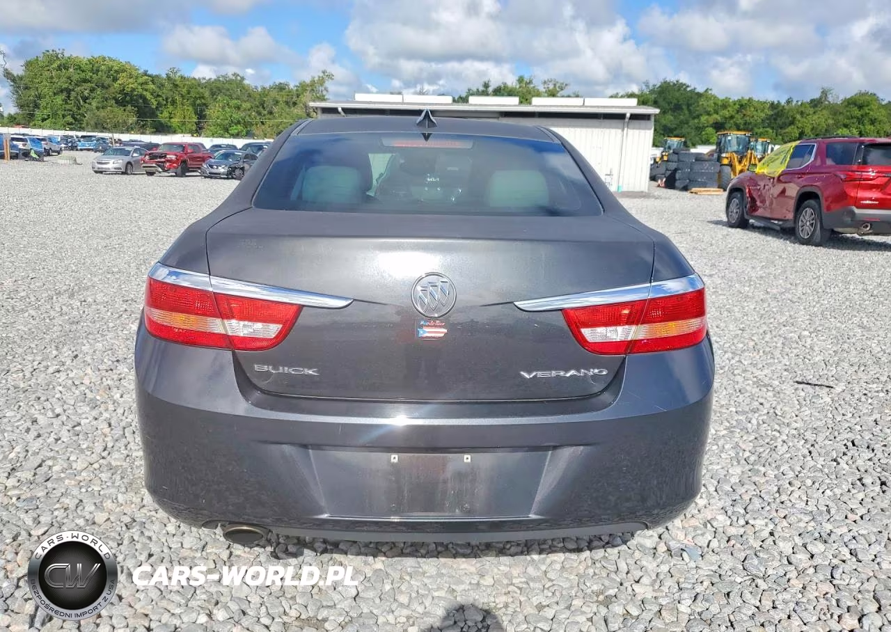 2015 Buick Verano VIN:1G4PP5SKXF4182289 - 6