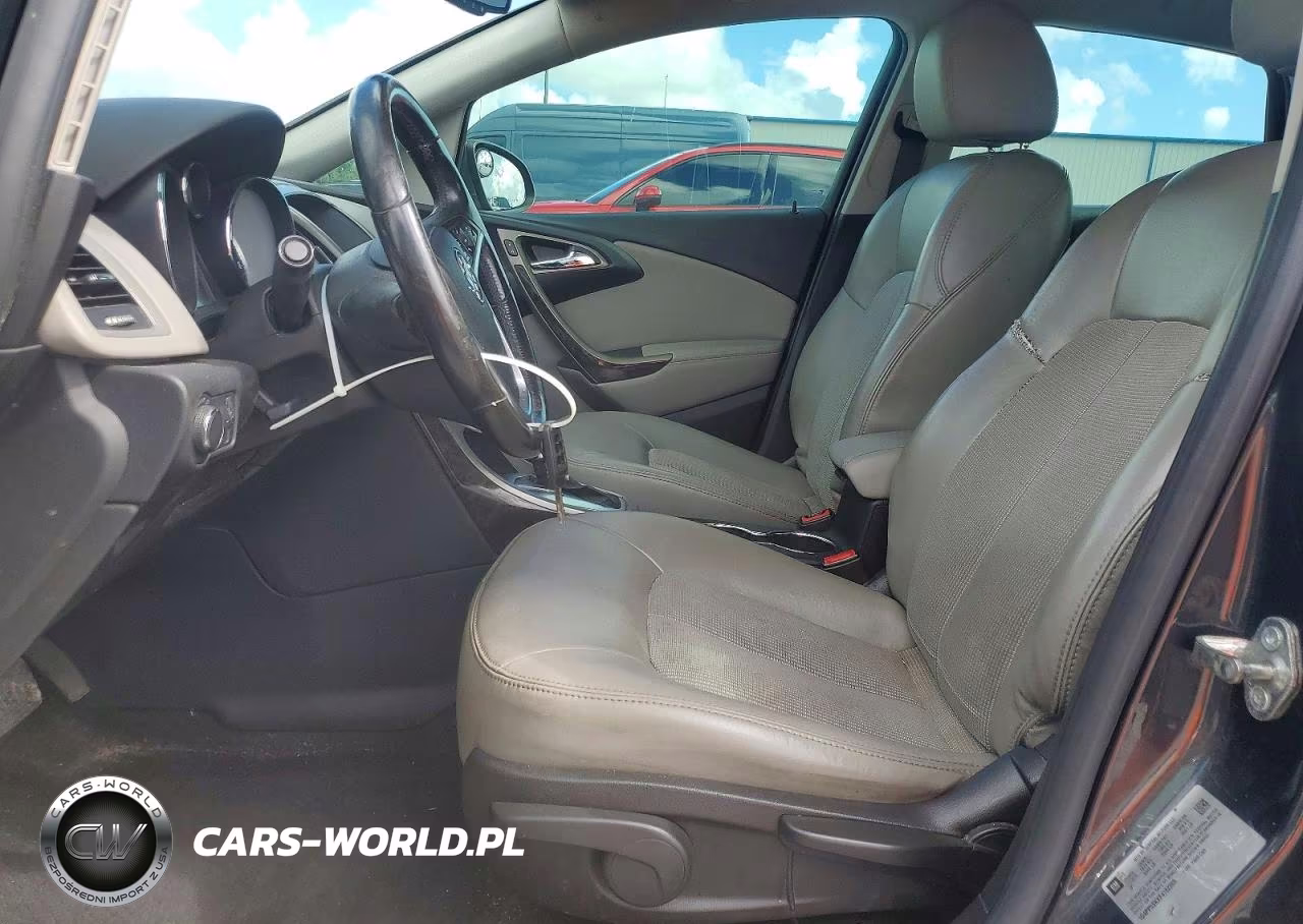 2015 Buick Verano VIN:1G4PP5SKXF4182289 - 7