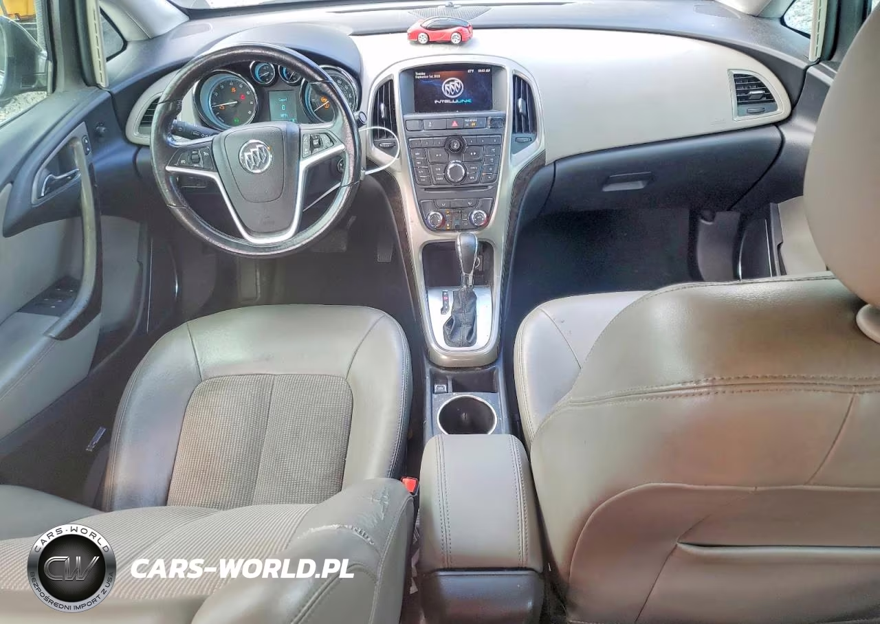 2015 Buick Verano VIN:1G4PP5SKXF4182289 - 8
