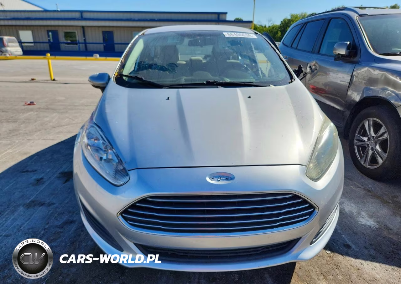 2016 Ford Fiesta Se VIN:3FADP4BJ9GM194633 - 5