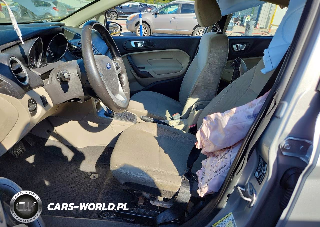 2016 Ford Fiesta Se VIN:3FADP4BJ9GM194633 - 7