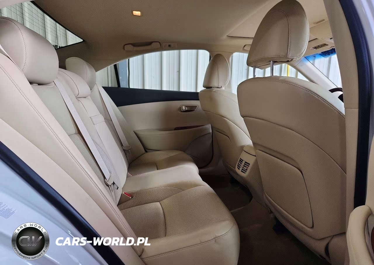 2012 Lexus Es 350 VIN:JTHBK1EG9C2490718 - 10
