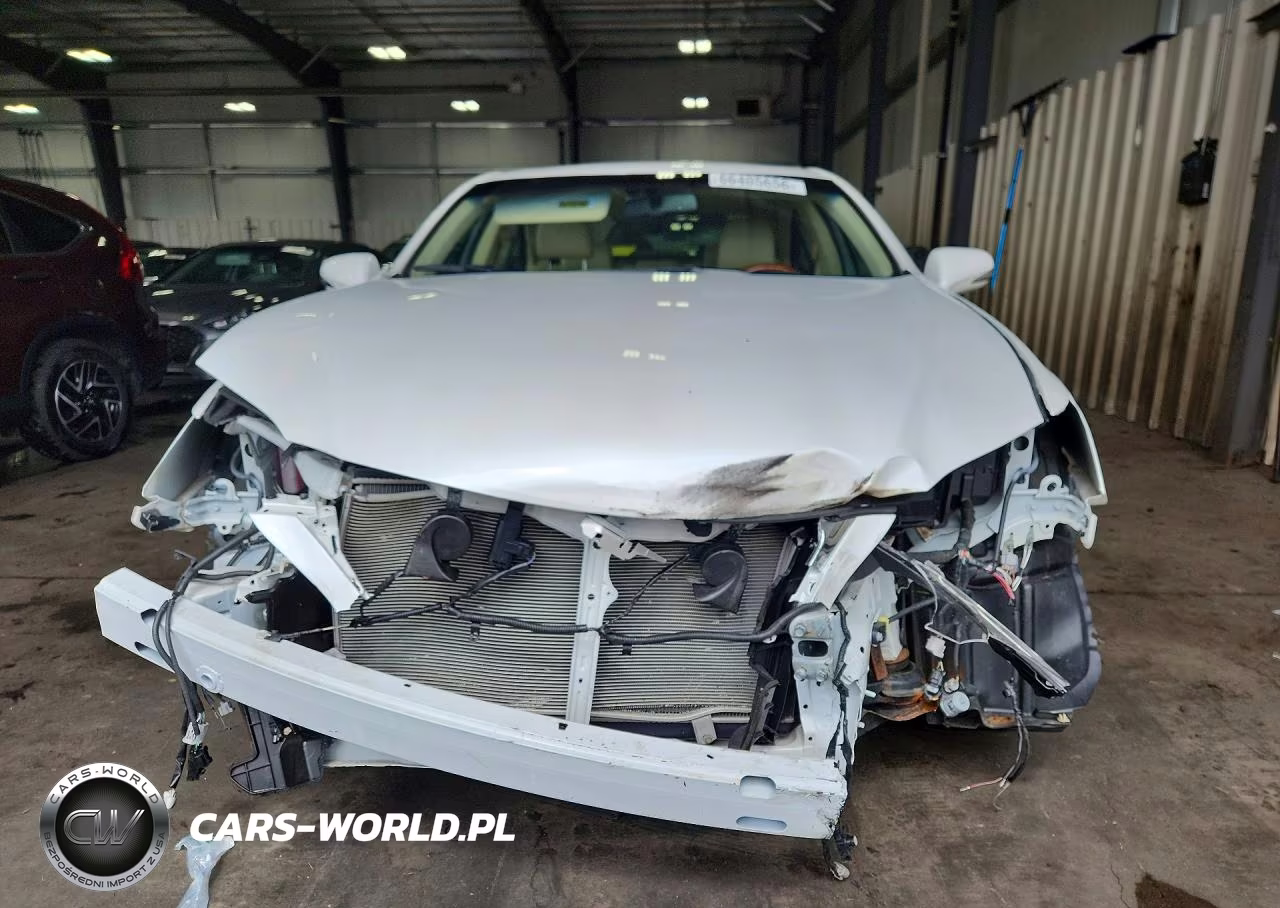 2012 Lexus Es 350 VIN:JTHBK1EG9C2490718 - 5