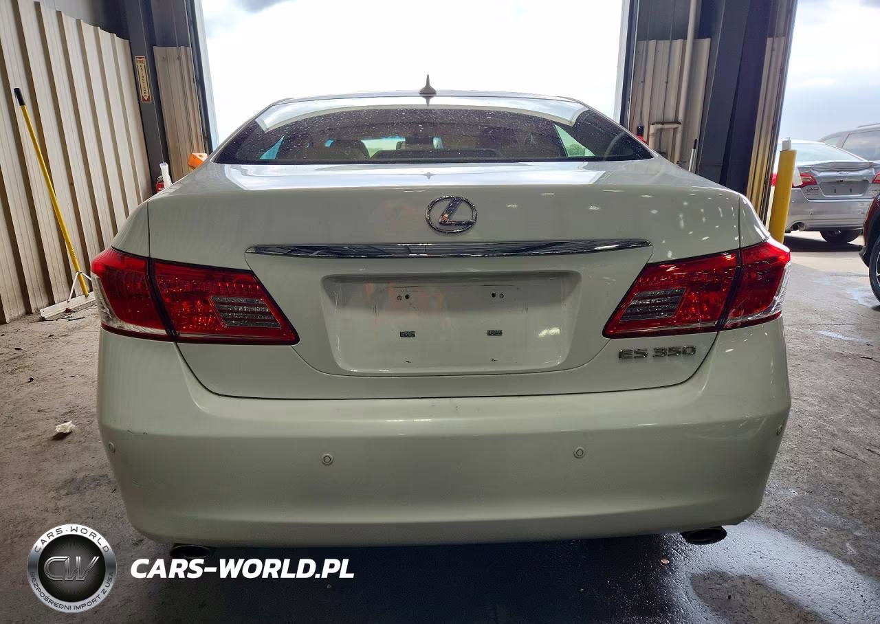 2012 Lexus Es 350 VIN:JTHBK1EG9C2490718 - 6