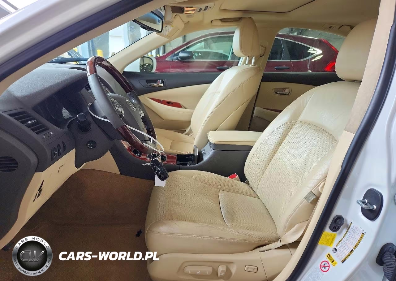 2012 Lexus Es 350 VIN:JTHBK1EG9C2490718 - 7