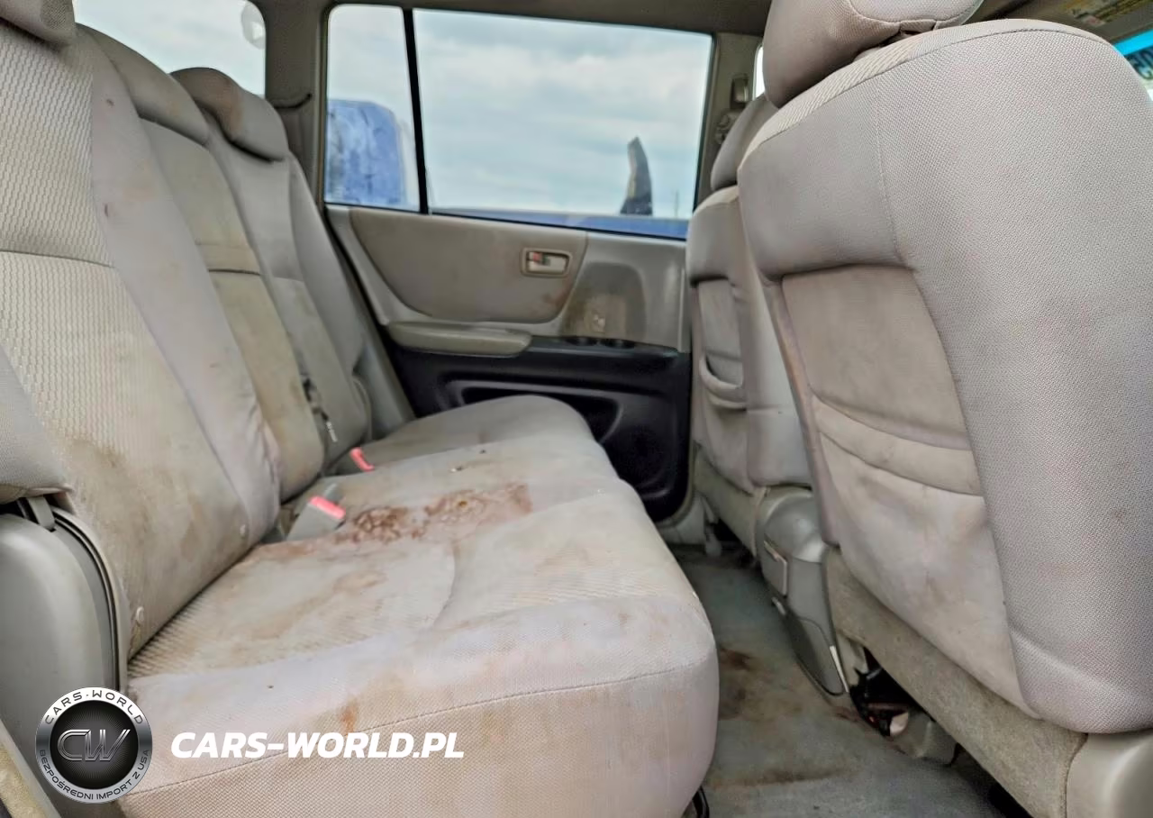 2006 Toyota Highlander Base VIN:JTEDP21A560118968 - 11
