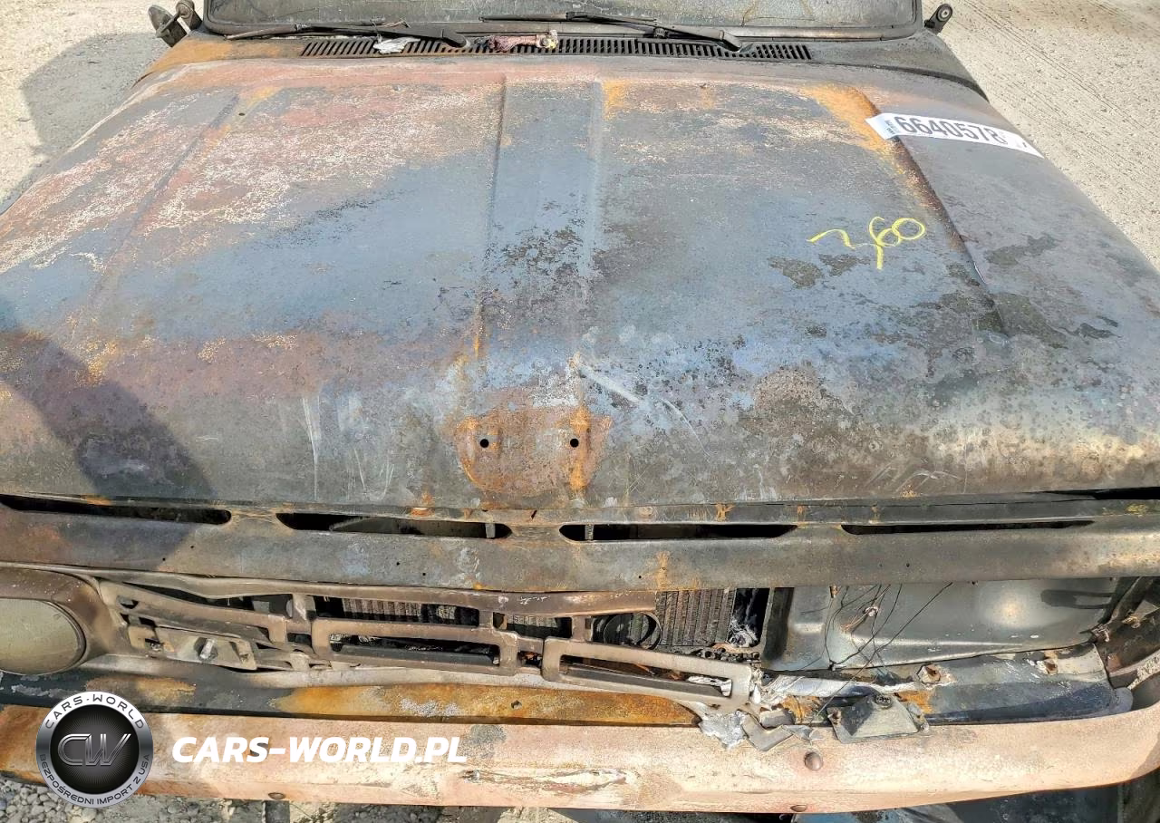 1964 Ford Uk VIN:F10JR570642 - 11