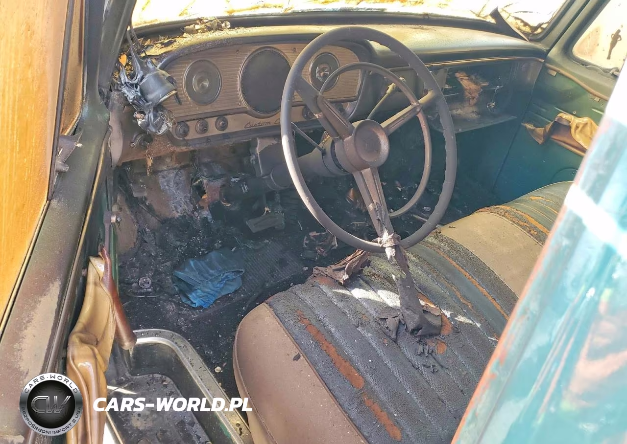 1964 Ford Uk VIN:F10JR570642 - 8