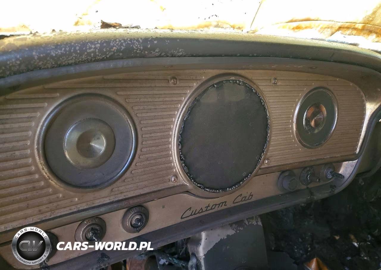 1964 Ford Uk VIN:F10JR570642 - 9