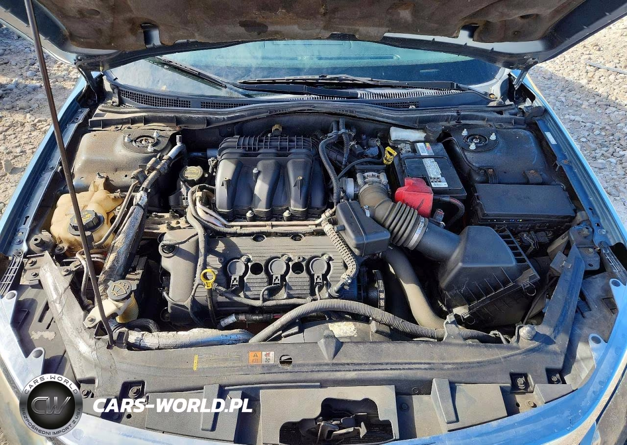 2012 Ford Fusion Se VIN:3FAHP0HG7CR210587 - 11