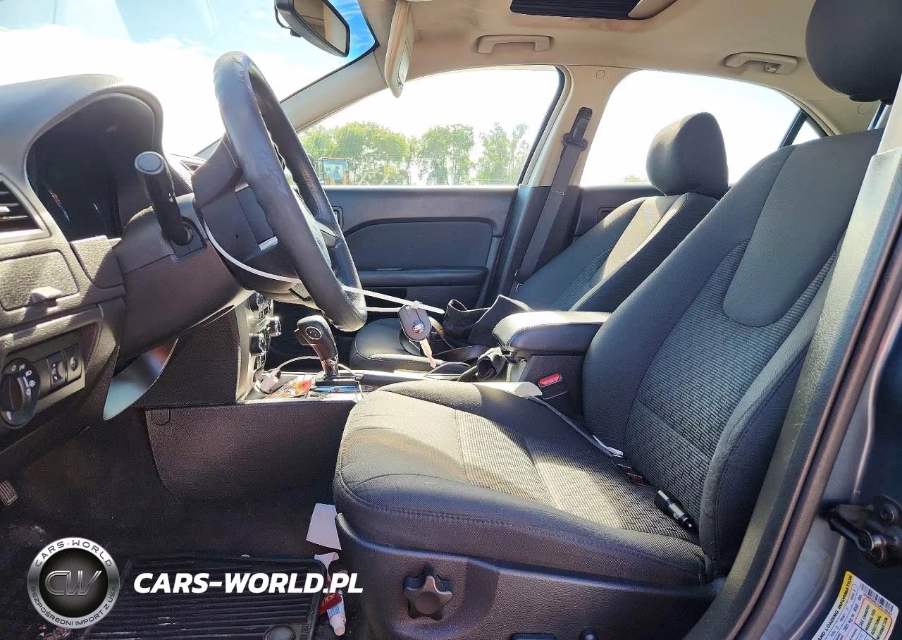 2012 Ford Fusion Se VIN:3FAHP0HG7CR210587 - 7