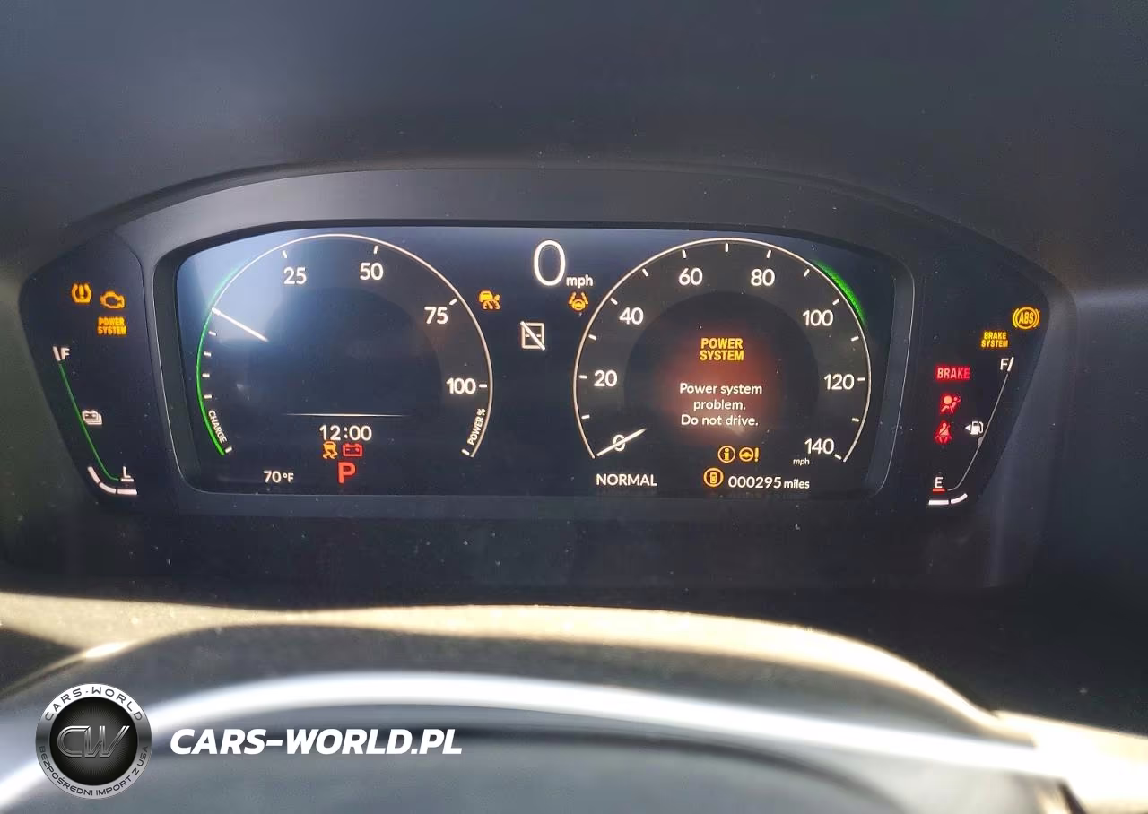 2026 Honda Cr-V Trailsport VIN:7FARS6H6XTE154772 - 9