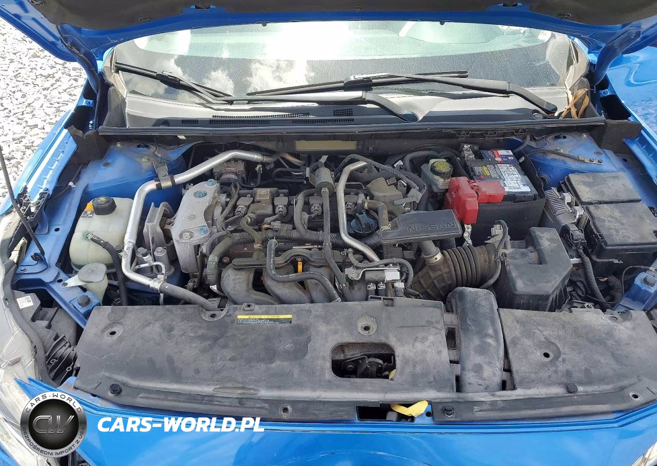 2021 Nissan Sentra Sr VIN:3N1AB8DV2MY203294 - 11