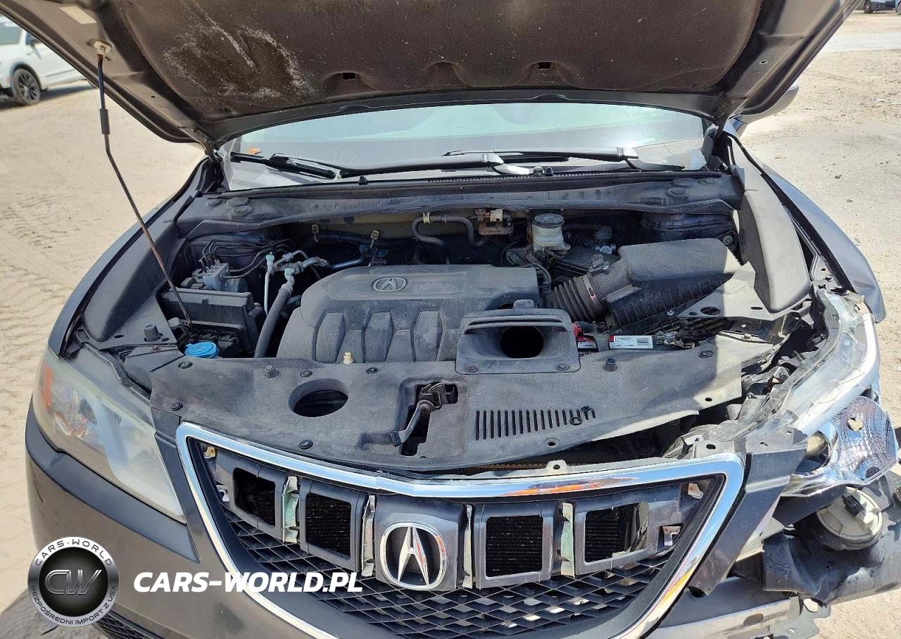 2015 Acura Rdx VIN:5J8TB4H33FL001925 - 12