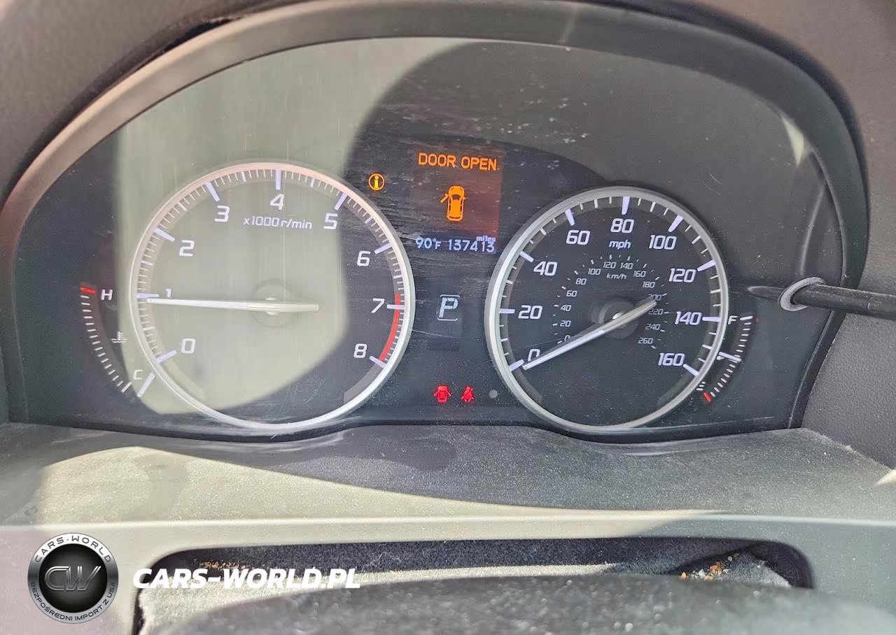 2015 Acura Rdx VIN:5J8TB4H33FL001925 - 9