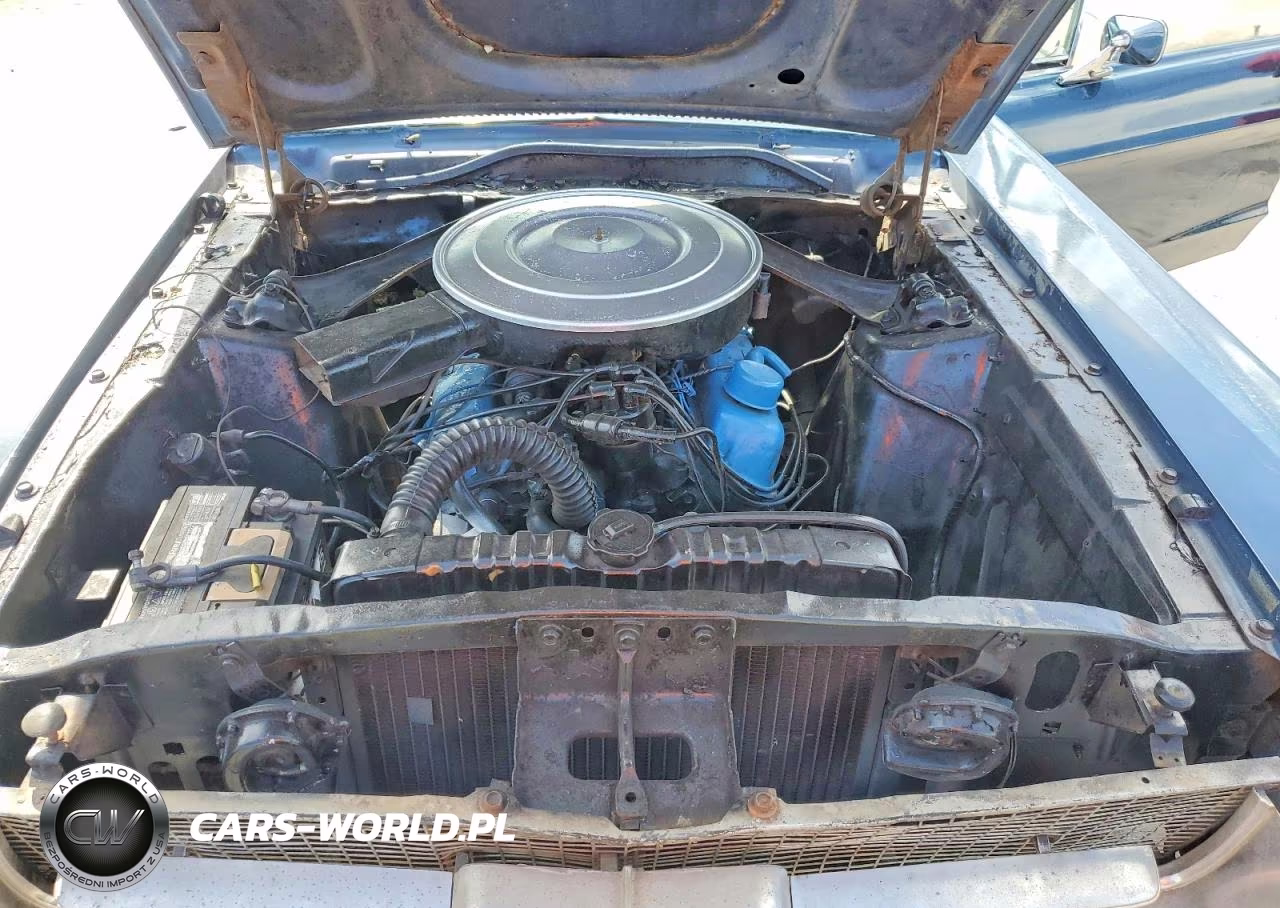 1967 Ford Mustang VIN:7701G252161 - 11