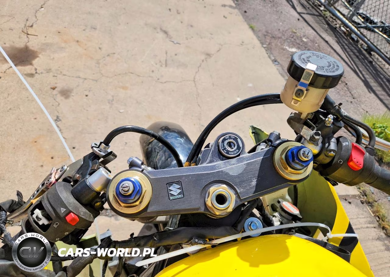 2005 Suzuki Gsx-R600 K VIN:JS1GN7CA252105867 - 7