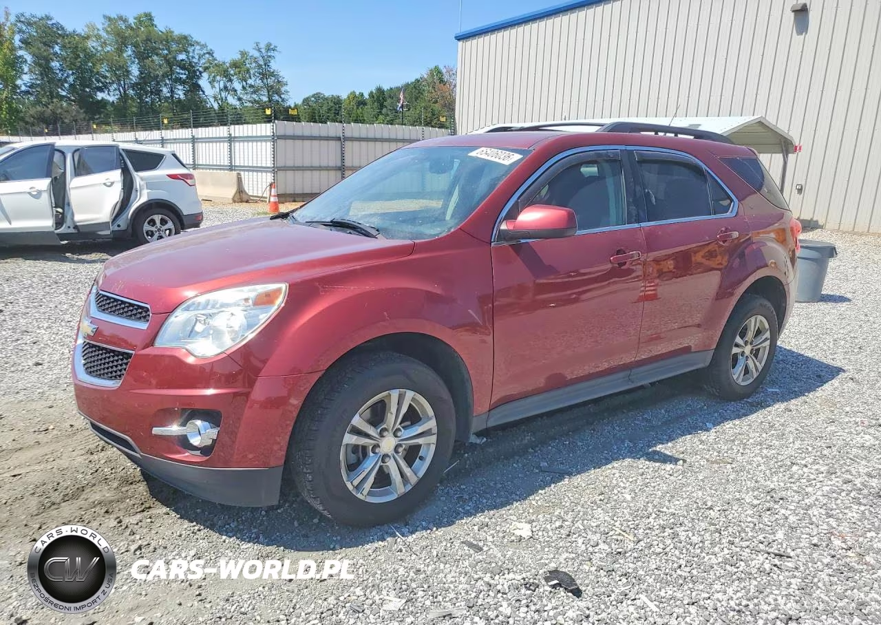 2011 Chevrolet Equinox Lt