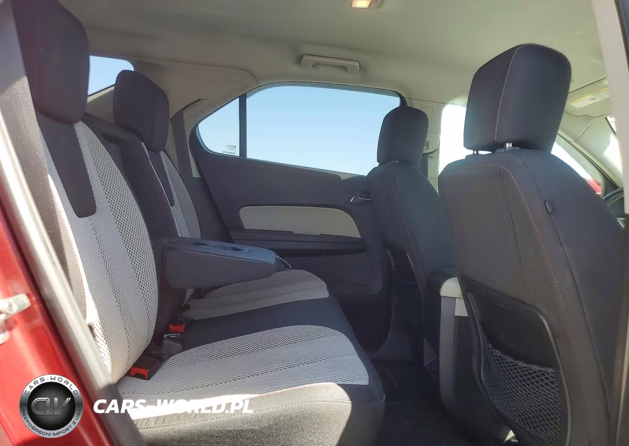 2011 Chevrolet Equinox Lt VIN:2CNALDEC8B6335003 - 11